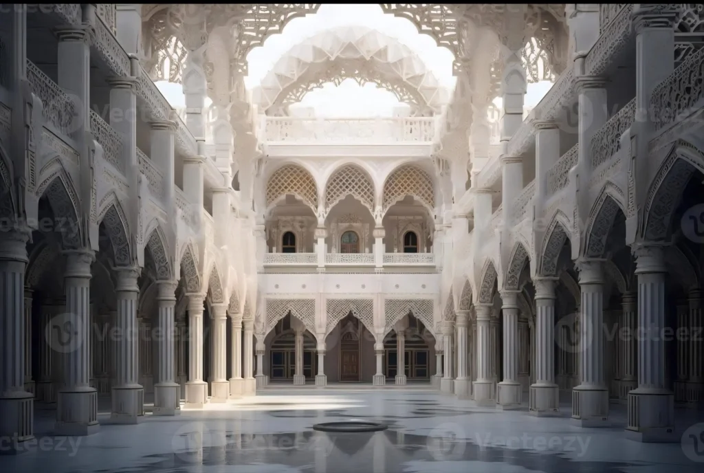 Mariage Qatar luxe APMP Latelier prive de la mariee par 1 scaled.jpg