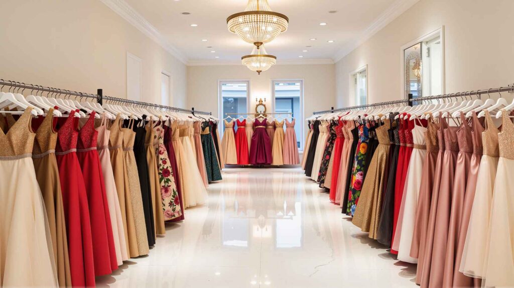 boutique robe de soiree